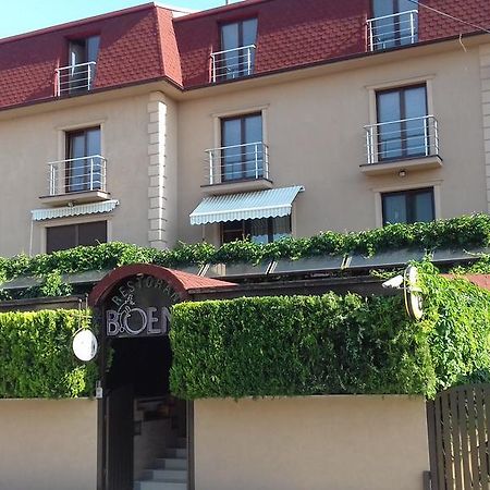B&B Boem Pozsarevác Kültér fotó