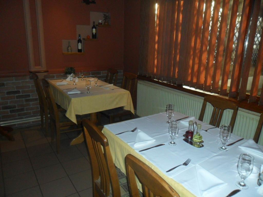 B&B Boem Pozsarevác Kültér fotó