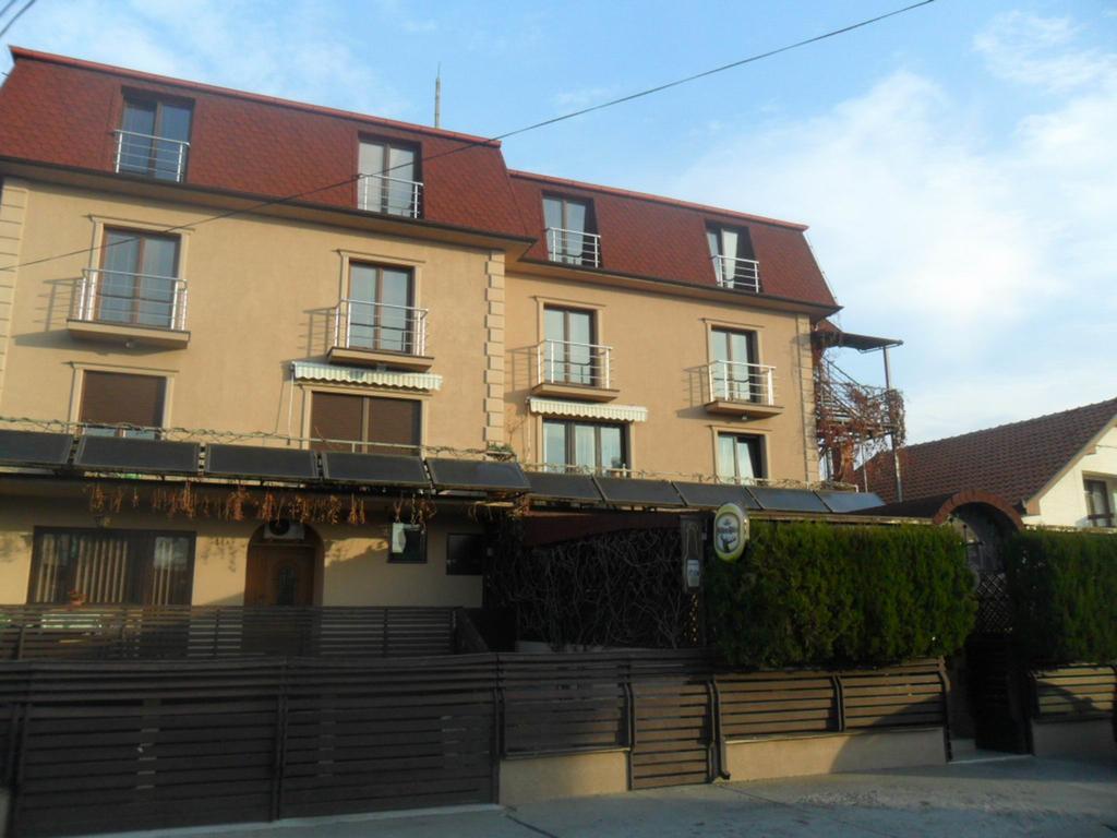 B&B Boem Pozsarevác Kültér fotó