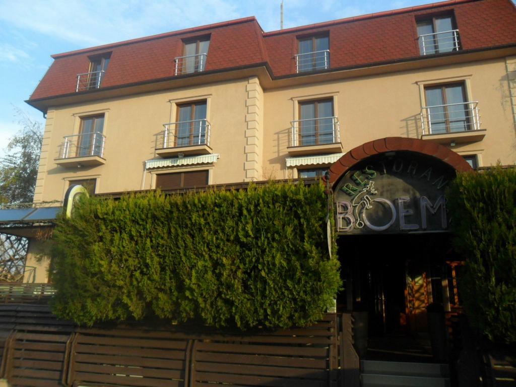 B&B Boem Pozsarevác Kültér fotó