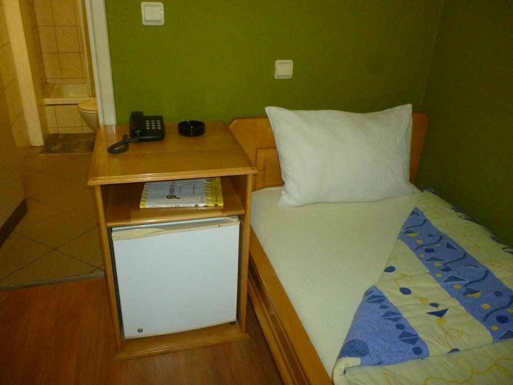 B&B Boem Pozsarevác Kültér fotó