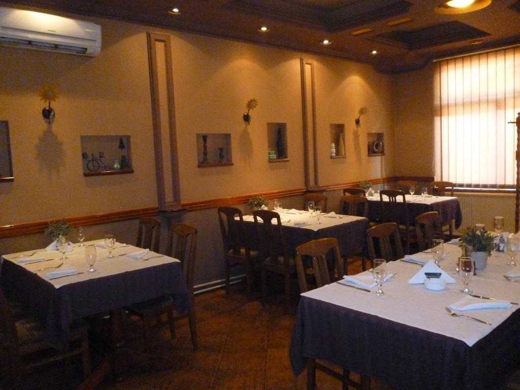 B&B Boem Pozsarevác Kültér fotó
