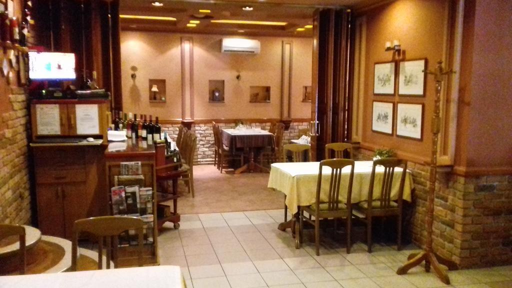 B&B Boem Pozsarevác Kültér fotó
